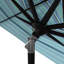Parasol de marché 132 po Sunbrella-88489856
