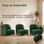 Upholstered Sectional-2079178501
