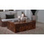 Table basse bali & pari Eldora