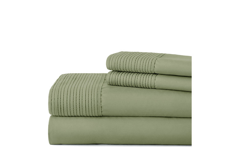 Eldon Microfiber Sheet Set