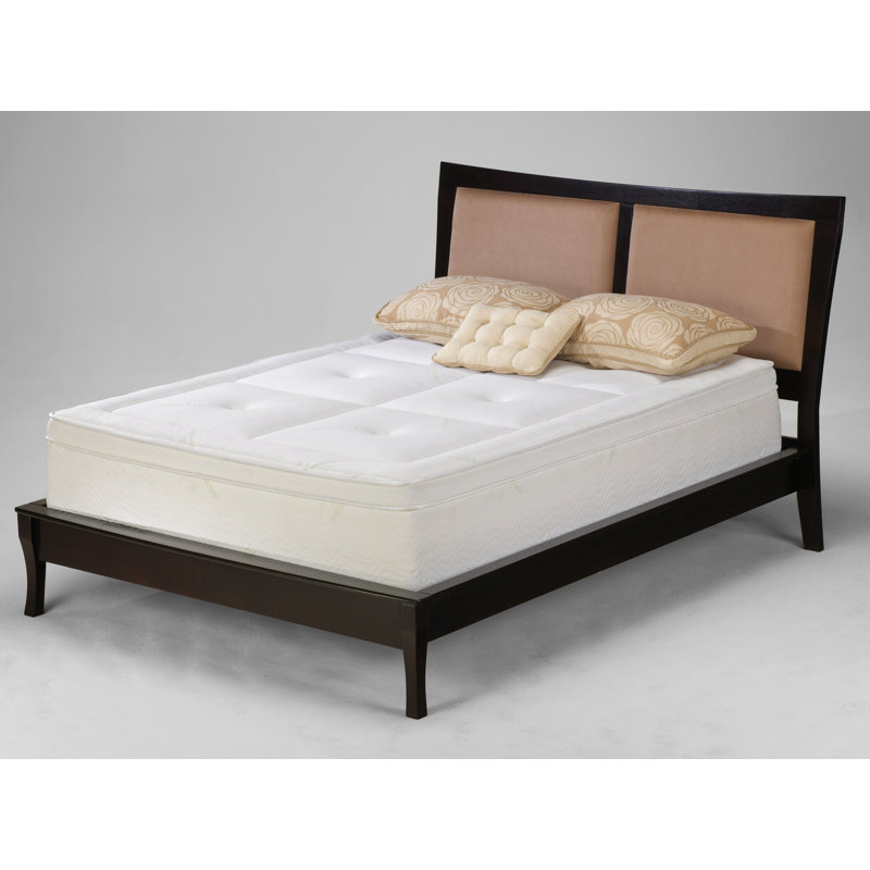 Latex 13'' Memory Foam Mattress, California King