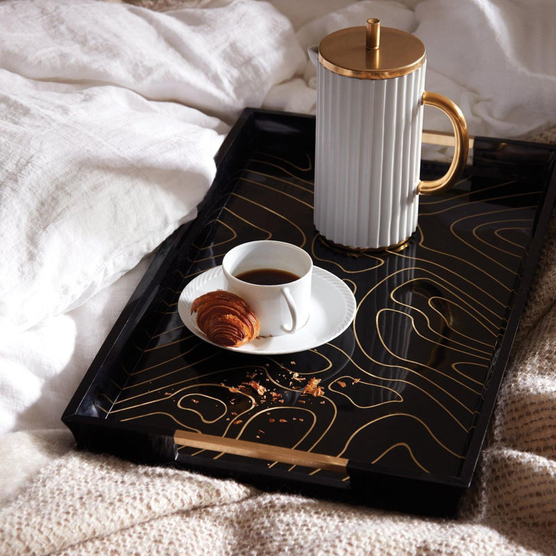 Corde White Tea Cup