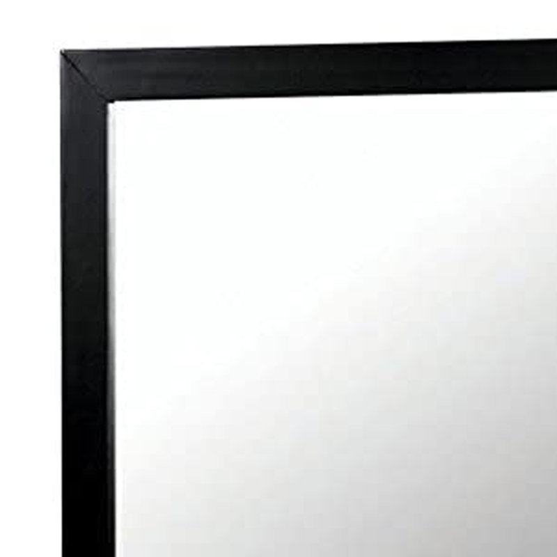 Miroir de commode modern Alumbaugh