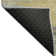 Premium Machine Washable Prisco Gold Rug