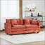 Canapé modulaire Cloud avec coussin double couche-1417687112