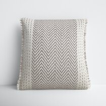 Wallacia Throw Pillow - Clearance - 22L x 22W Square