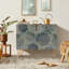 Buffet de 35 po de largeur