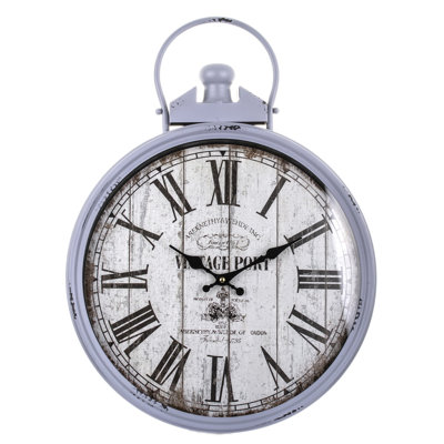 Yann Wall Clock