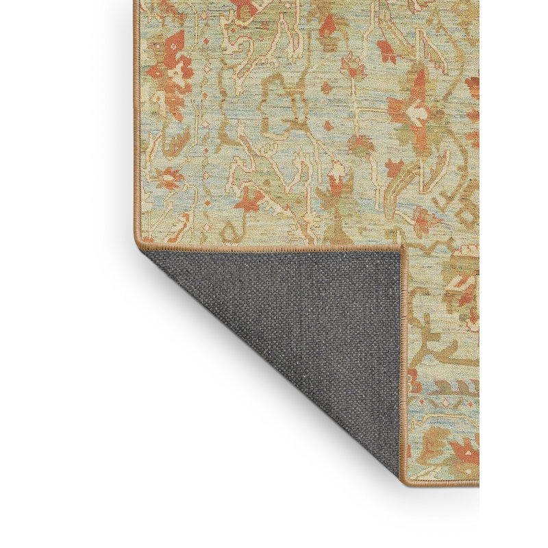 Abstract Indoor Rug, Rectangle 3' x 5'
