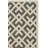 Arneshia Geometric Black/Beige Indoor/Outdoor Area Rug-20794165