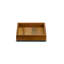 Sushic Solid Wood Decorative Tray