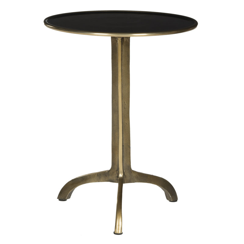 Kavir Pedestal End Table