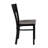 Merlina Circle Back Metal Restaurant Chair-454904328