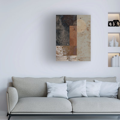 Bolog Imaginative Vintage Wall Decor #2 Canvas Art