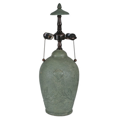 Pied de lampe