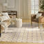 Tapis d'intérieur moderne rouille Capodilupo-1291084444