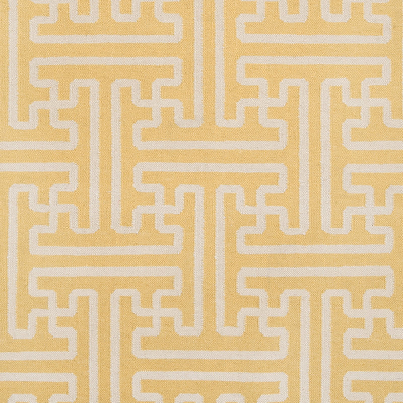 Bernardston Wool Geometric Indoor Rug, Rectangle 8' x 11'