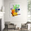 Candy Burst II Painting by Guseul Park-25799277-25799272