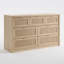 Commode 7 tiroirs Arianna-1263065121