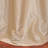 Akke Grommet Vintage Textured Faux Dupioni Silk Blackout Curtains - Single Panel Drapes-988641714-988641722