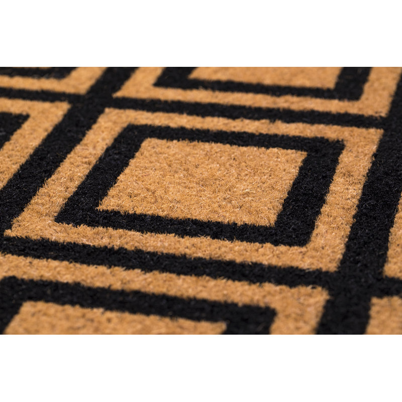 Tapis de porte d'extérieur Laclair, Rectangle 1 pi 6 po x 2 pi 6 po