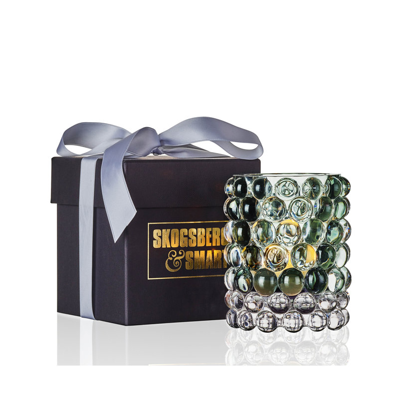 Hurricane Lamp Boule, Sage