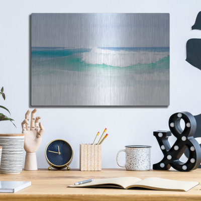 «Blue Green» par Verne Varona