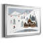 Ski Slope Collection A, reproduction d'art encadrée-1395367885-1395367886