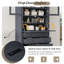 Armoire de rangement autoportante Elegant-1983349917