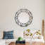 Miroir mural Maure Reflection Decagon