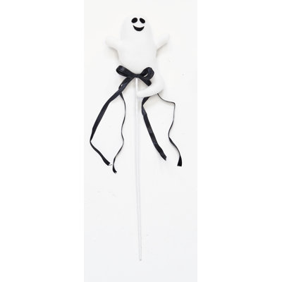 Choix de 15,5 "Happy Ghost Halloween, ensemble de 8