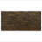 Carbon Knotty Nutmeg Rectangular Dining Table