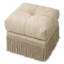 Dorantes Upholstered Accent Stool