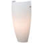 Applique murale 1 lumière Annville - Finition acier brossé-23981682