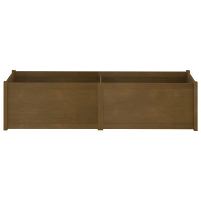 Olyve Wood Planter