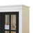 71.2'' Tall Display Cabinet with Glass Doors