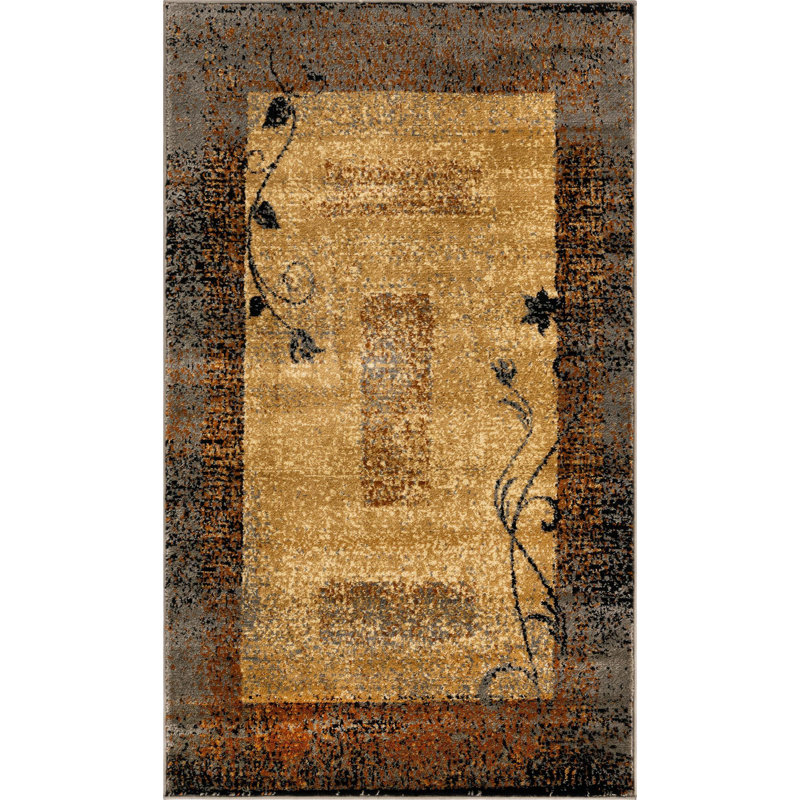 Arabica Indoor Rug, Rectangle 3'1" x 5'3"
