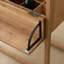 Bar en bois massif