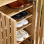 Boehike 15 Pair Shoe Storage Cabinet-996948089