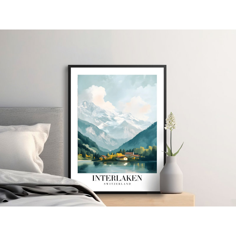 Coburn Print, 16x20