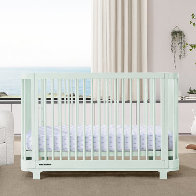 Nest 4-In-1 Convertible Crib