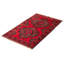 Teimani Red Rug 3'2" x 5'4"