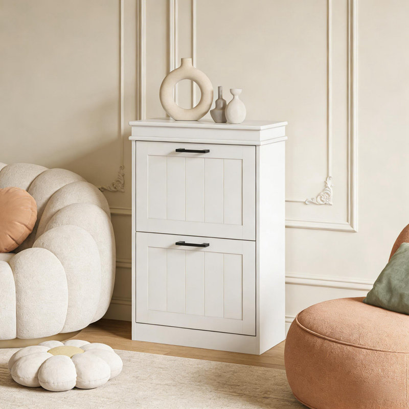 Rangement nordique, Blanc