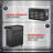 5 Drawers Rolling Tool Chest , 2-in-1 Detachable Metal Tool Cabinet with Lockable Wheels-1095818532