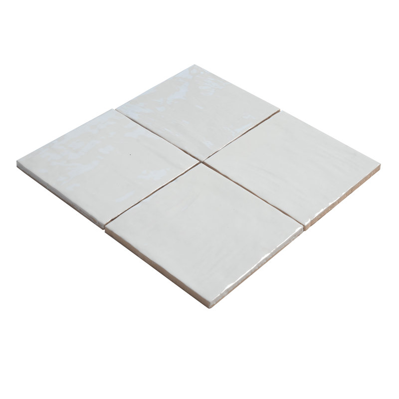 Apollo 5" x 5" Ceramic Subway Wall Tile