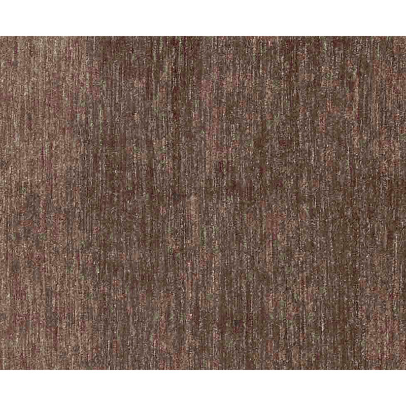 Tapis brun noué à la main de haute qualité Gabbeh