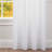 Elrosa Semi Sheer Grommet Single Curtain Panel-280857358-280774176