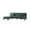 Canapé modulaire d'angle rembourré 88,6 po Sky-868007752