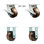 Caster Set