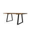 Maryna Acacia Solid Wood Top Dining Table-413762580